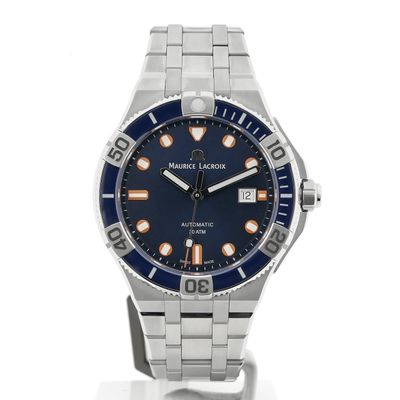 Image 1 of Maurice Lacroix AIKON Venturer Automatic AI6058; Limited Edition men's watch