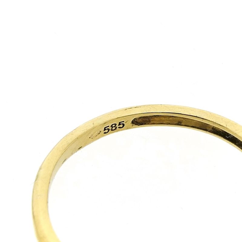 Image 4 of Gold sliding ring