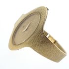 Image 5 of Ebel vintage 'spaceship' 18k gold ladies' watch