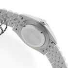 Image 17 of Rolex Datejust 41mm 'White Stick Dial' 126300; Automatic men's watch