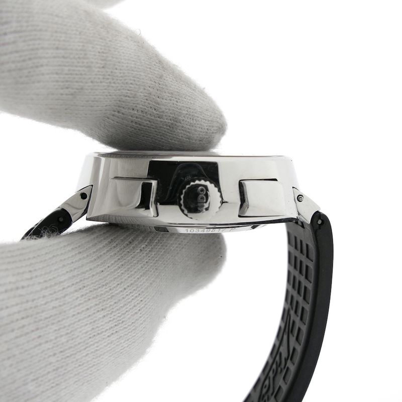 Image 6 of Mido All Dial; Chronograph men's watch with carbon dial