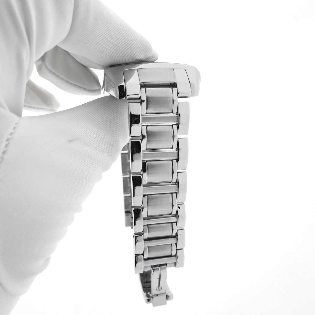 Staal Chronograaf Heren Horloge | Uniek pre-owned | Juweelwinkel.nl