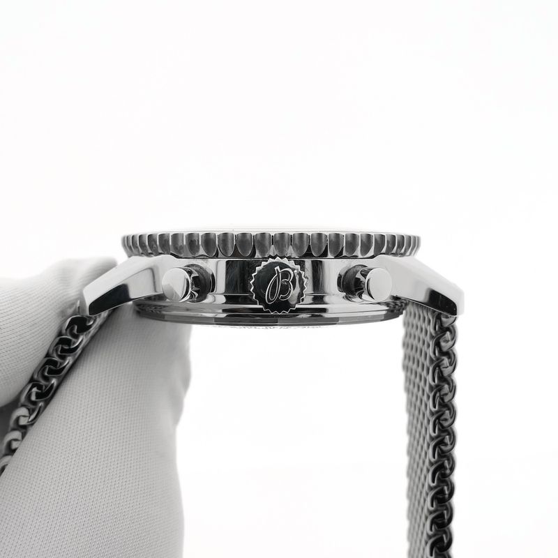 Image 6 of Breitling Montbrillant Datora A21330; Chronograph men's watch