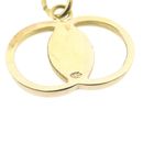 Image 6 of Golden subtle pendant; Connectedness