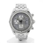 Image 1 of Breitling Chronomat Evolution A13356; Chronograph men's watch