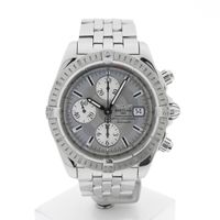 Breitling Chronomat Evolution A13356; Chronograph men's watch