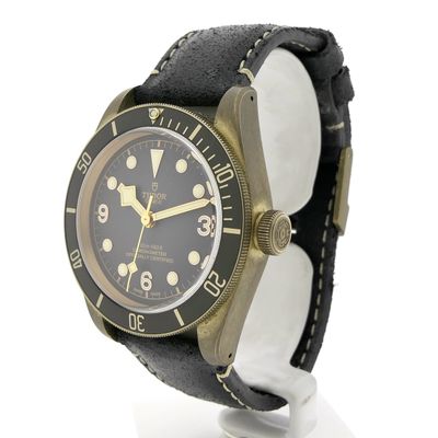 Image 2 of Tudor Black Bay 'Bronze'; Automatic men's watch