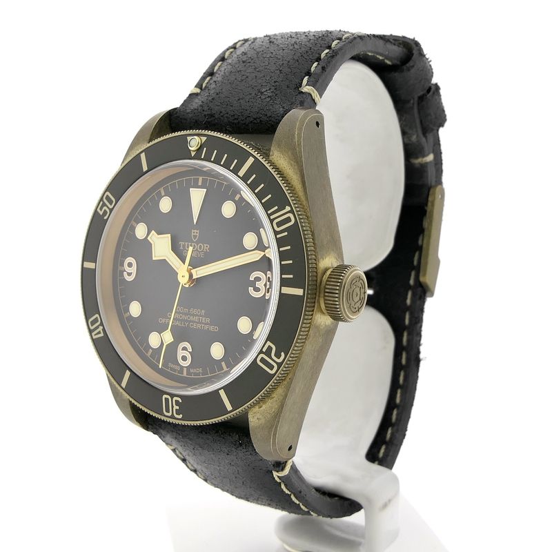 Image 2 of Tudor Black Bay 'Bronze'; Automatic men's watch
