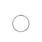 Image 4 of Silver ladies ring with zirconia