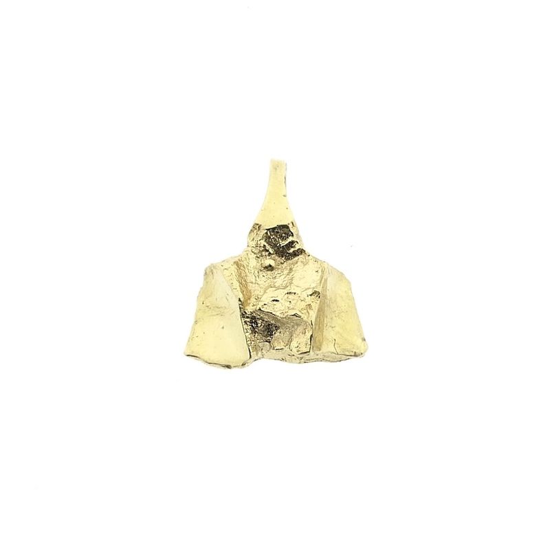 Image 1 of Gold pendant; Riitta Hakala style
