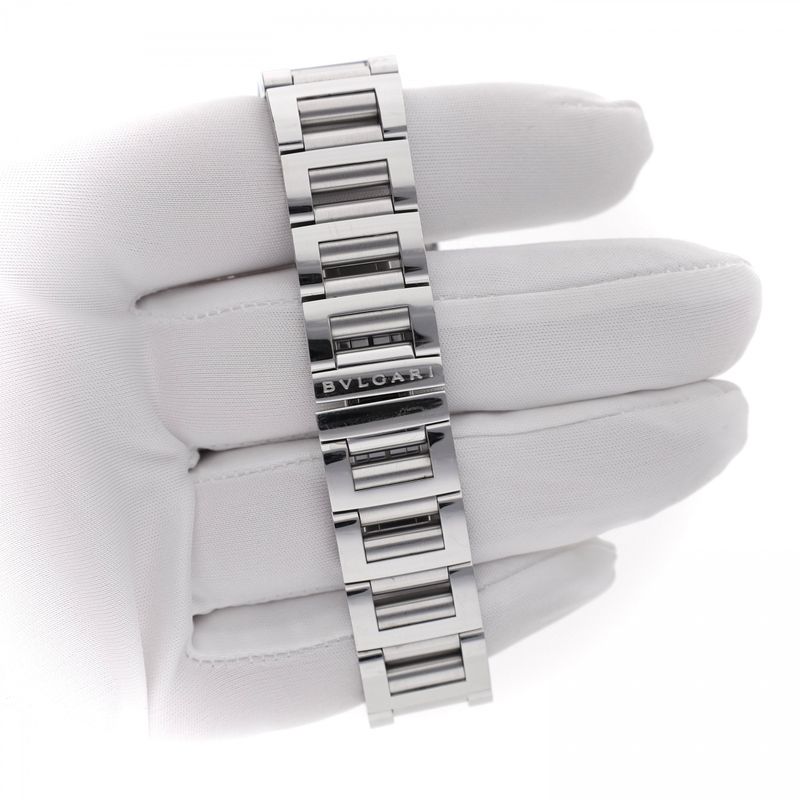 Image 11 of Bvlgari Rettangolo Automatic RT45S Men's Watch