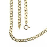 Golden Prince of Wales link chain