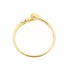 Image 5 of Gold Ring with Zirconia