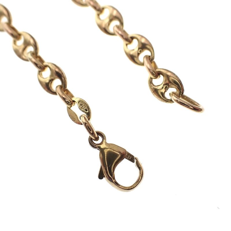 Image 3 of 8 carat fantasy link necklace