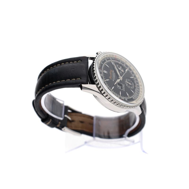 Image 8 of Breitling Navitimer Spatiographe A36030; Automatic