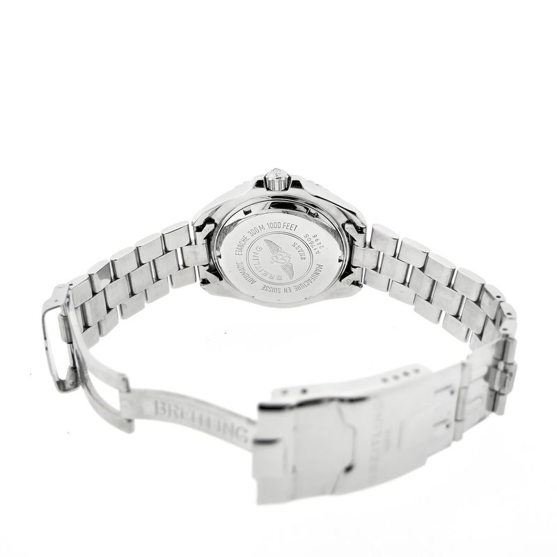 Image 11 of Breitling Shark Automatic A17605; Automatic men's watch