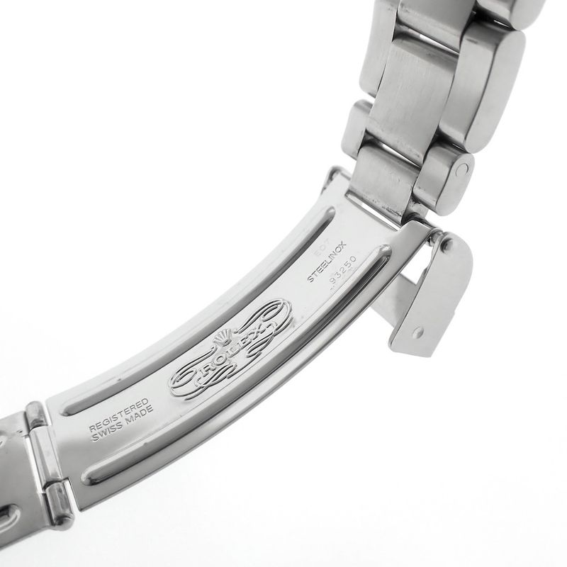 Image 14 of Rolex Submariner 16610; Men's diving watch