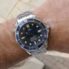 Image 17 of Omega Seamaster 300m 'James Bond'; Automatic men's diving watch