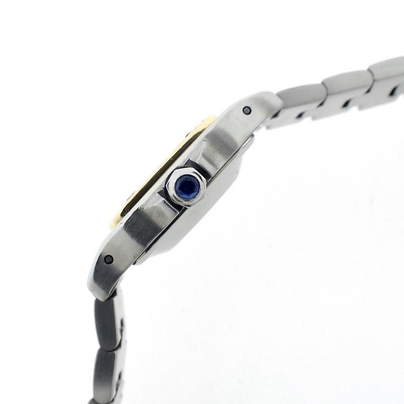 Image 8 of Cartier Santos; Automatic Women's watch