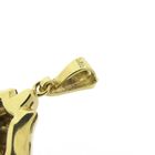 Image 6 of Gold pendant with green tourmaline