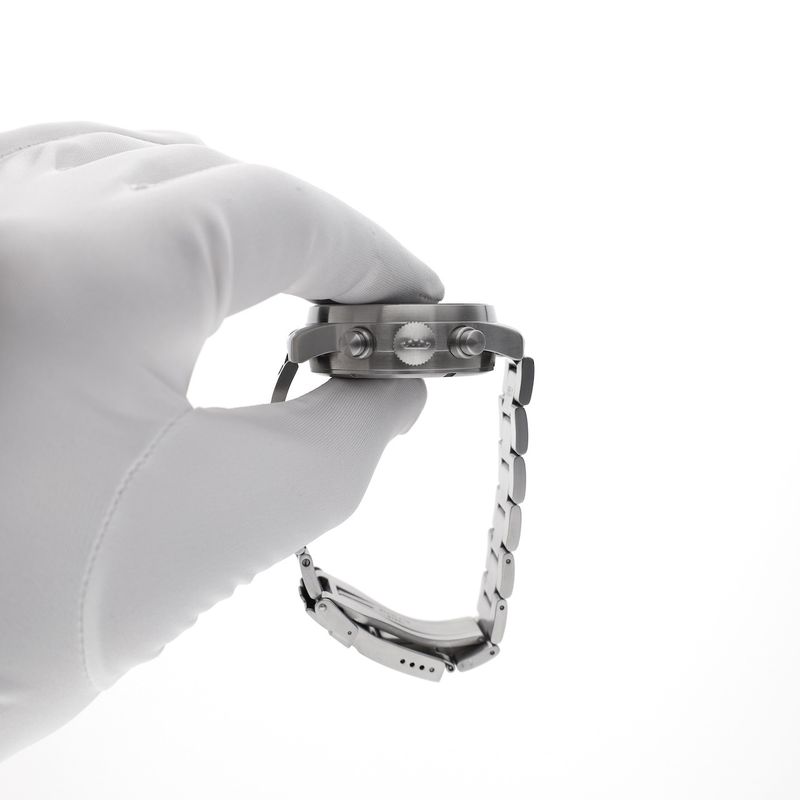 Image 6 of Fortis Flieger Chronograph 597.22.141.3; Automatic men's watch