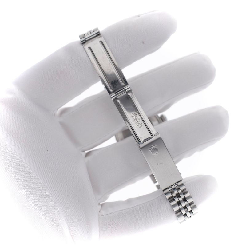 Image 10 of Rolex Lady-Datejust 6917; Vintage Women's Watch