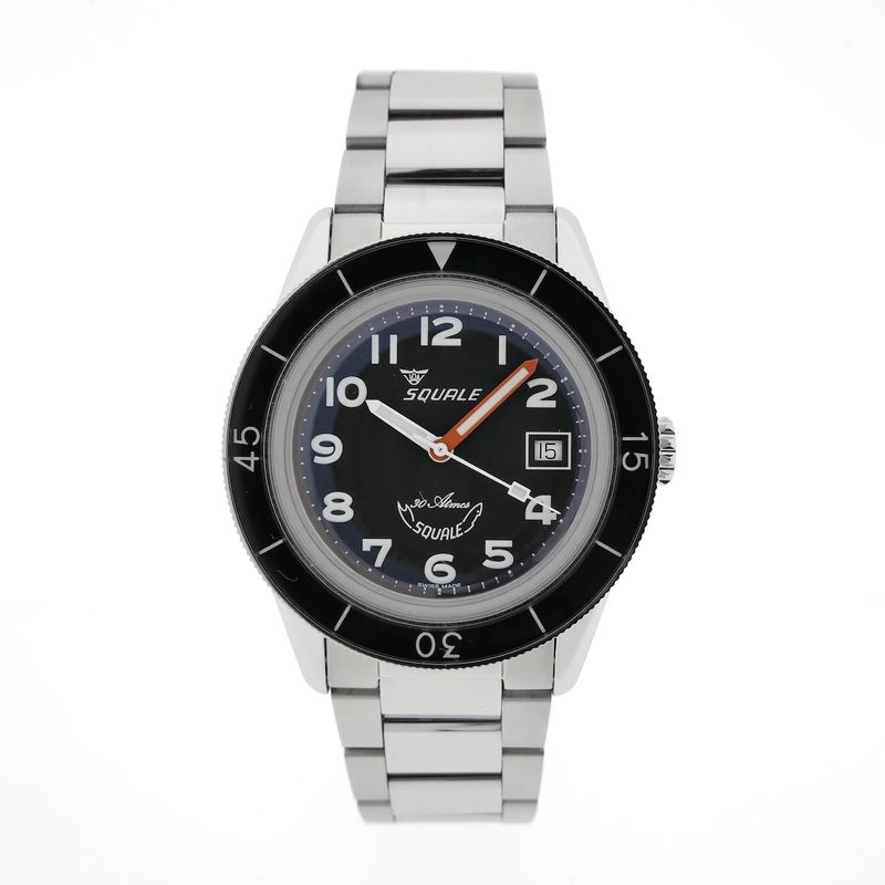 Image 11 of Squale Sub-39 Automatic; Men's diving watch