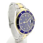 Image 3 of Rolex Submariner 16803; Vintage men's diving watch