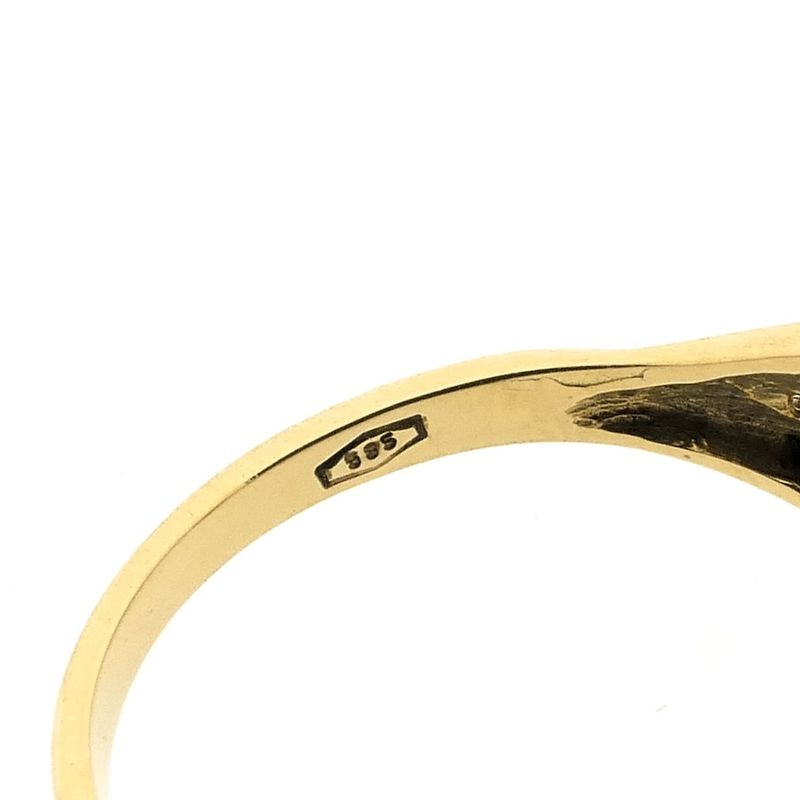 Image 5 of Golden fantasy ring