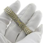 Image 9 of Ebel Classic Wave 166901; 18k gold/steel women's watch