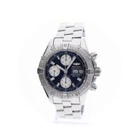 Breitling Chrono Superocean A13340; Automatic Men's Watch