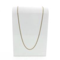 8 carat gourmet link chain