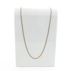 Image 1 of 8 carat gourmet link chain