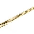 Image 6 of Golden fantasy link chain