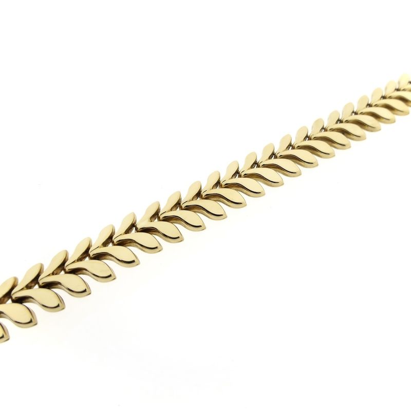 Image 6 of Golden fantasy link chain