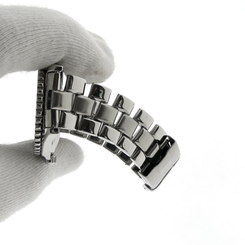 Image 16 of Breitling Chronospace; Analog/digital pilot's watch