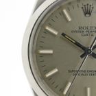 Image 5 of Rolex Date 15000; Automatic unisex watch