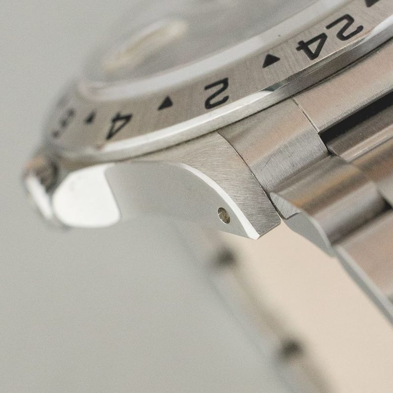 Image 18 of Rolex Explorer II 16570 'Full-Set'; Automatic men's watch from 1998