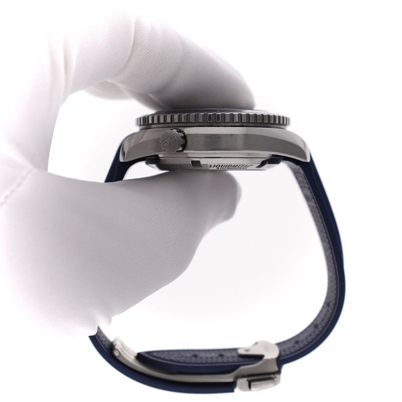 Afbeelding 8 van Omega Seamaster Planet Ocean 600M Titanium 232.92.42.21.03.001; Automatisch Heren Horloge