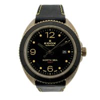 EDOX North Sea 1967 Limited Edition; Automatic men's watch