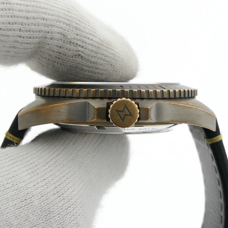 Image 8 of EDOX North Sea 1967 Limited Edition; Automatic men's watch