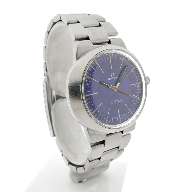 Image 3 of Omega Dynamic Automatic; Vintage men's watch