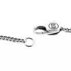 Image 4 of Silver Buddha to Buddha necklace