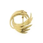 Image 9 of Golden brooch of wings