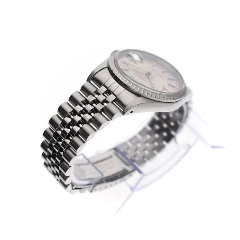 Afbeelding 8 van Rolex Datejust 36mm 16220; Vintage Automatisch Horloge