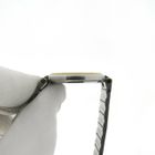 Image 7 of Cartier Santos Ronde 32mm 8191; 18k. Gold/steel watch