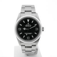 Rolex Explorer 36mm 114270; Automatic watch