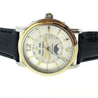 Image 10 of Maurice Lacroix Masterpiece; Automatic watch with moonphase and triple calendar