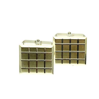 Image 1 of Silver cufflinks