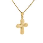 Image 3 of Gold pendant of a cross